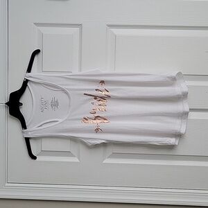Mighty Fine Bride Tank